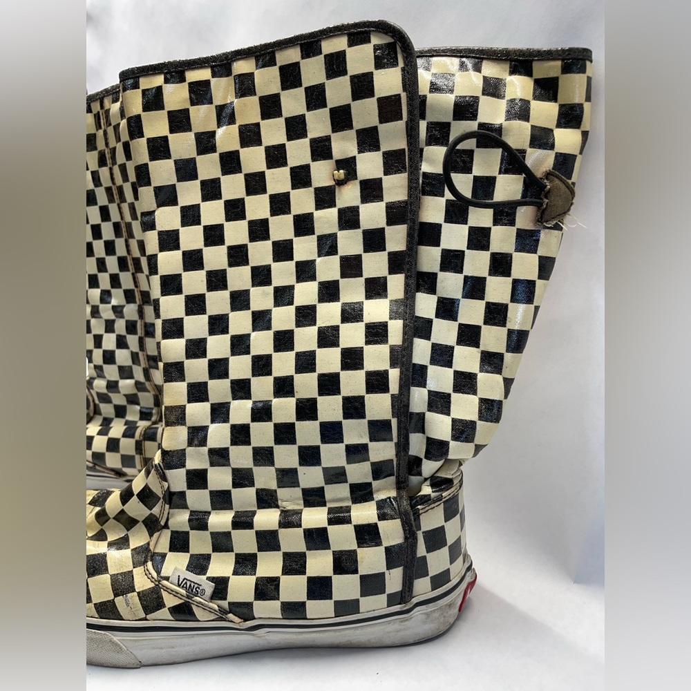 Vans shoe rain boots - Picture 9 of 11